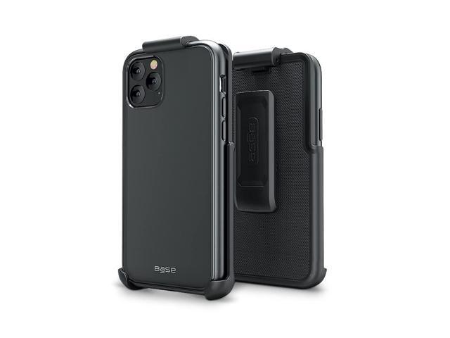 Motive Base Series Holster Case For iPhone 11 Pro Black Rugged