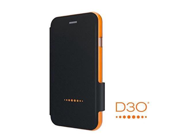 Gear4 Gs7039d3 D3O Book Case For Samsung Galaxy Slim Folio Shock Absorption