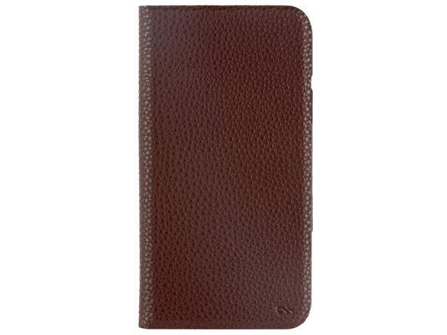 Case-Mate Barely There Wallet Folio IPhone XR 6.1 Butterscotch