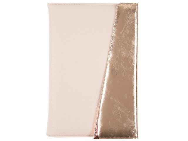 Case Mate Edition Folio Case 8 Inch Tablet Rose Gold
