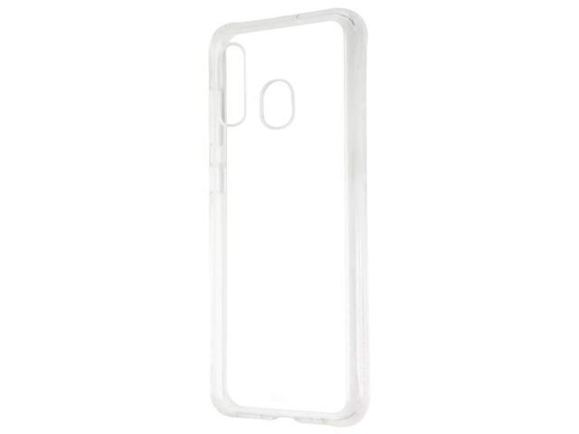 Case-Mate Samsung Galaxy A20 Tough Clear Case And Screen Protector Bundle