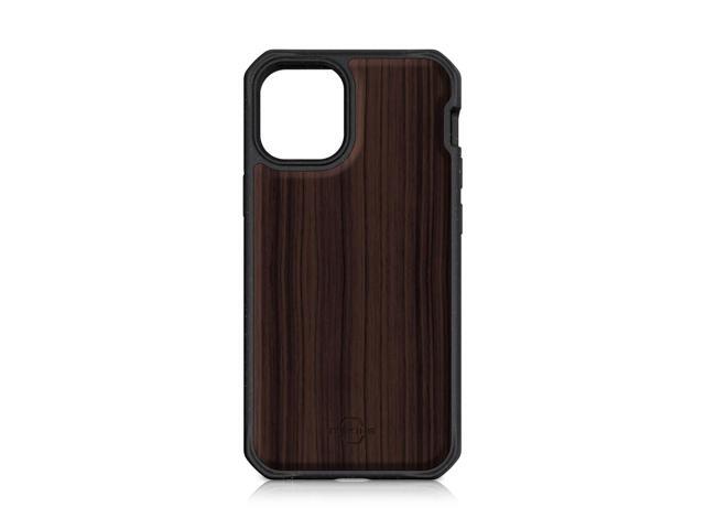 Itskins Feronia Bio Timber Case For iPhone 12 Mini Timber Finish