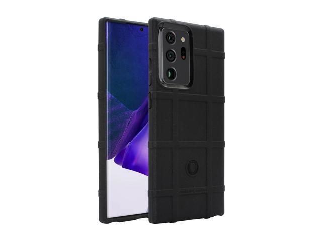 Base Armor Tech Case For Samsung Note 20 Ultra Black