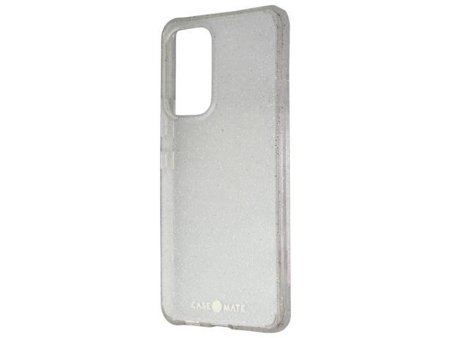 Case Mate Sheer Stardust Hard Case Galaxy A53 5G Clear