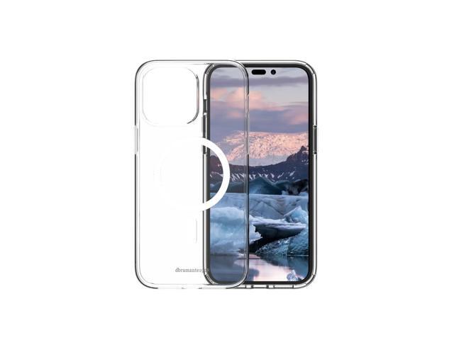 Dbramante1928 Iceland Pro MagSafe Case Clear For IPhone 14 Pro Max