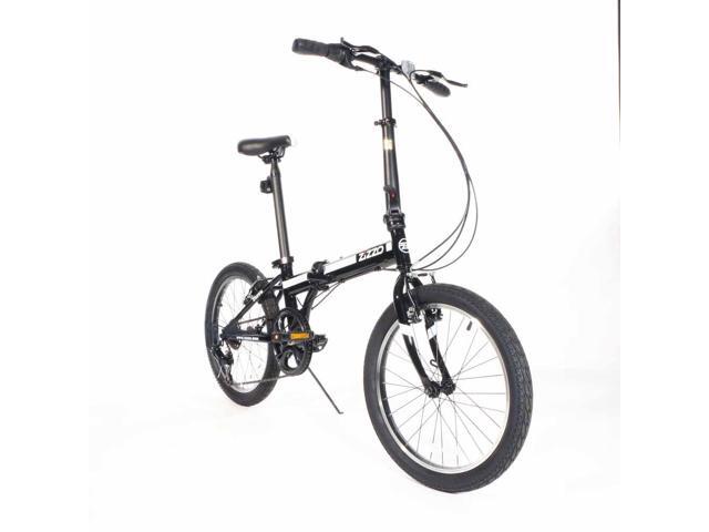 Zizzo Ferro 7-speed folding bike