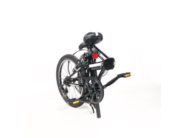 Zizzo Ferro 7-speed folding bike