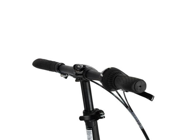 Zizzo Ferro 7-speed folding bike