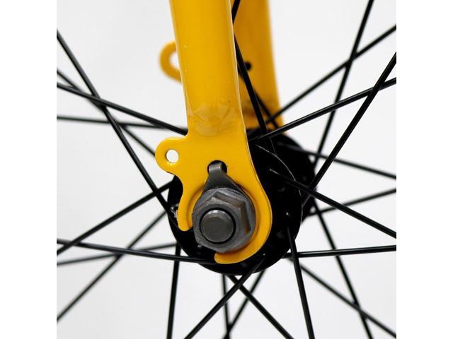 Zizzo Ferro 7-speed folding bike