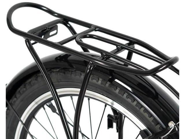 Zizzo Forte 8-speed folding bike