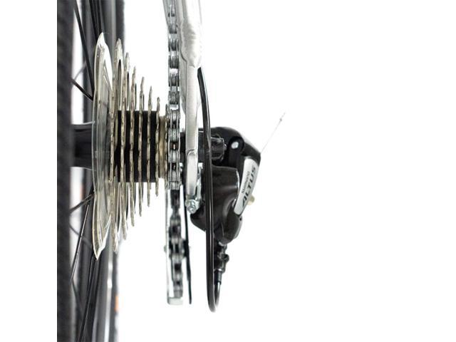 Zizzo Liberte plus 8-speed folding bike
