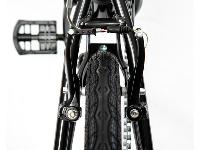 Zizzo Urbano 8-speed folding bike