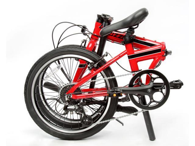 Zizzo Urbano 8-speed folding bike