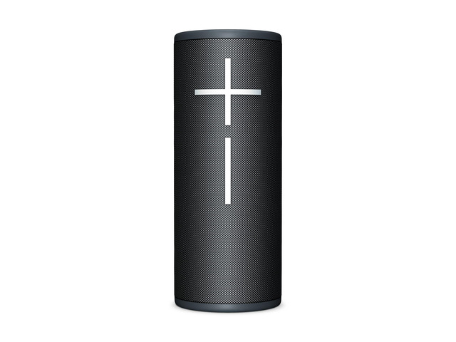 Boom 4 Portable Bluetooth Speaker, Waterproof - Black Waterproof, balanced audio and bass, floating speaker, 15-hour battery, 147ft (45m) range