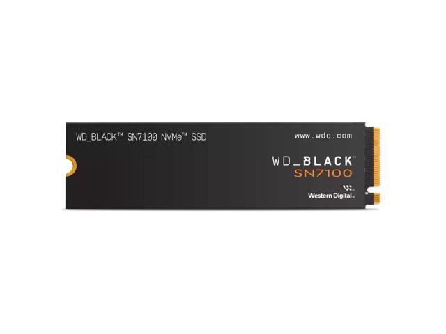 WD - BLACK SN7100 1TB Internal SSD Gen 4 x4 NVMe - image 2
