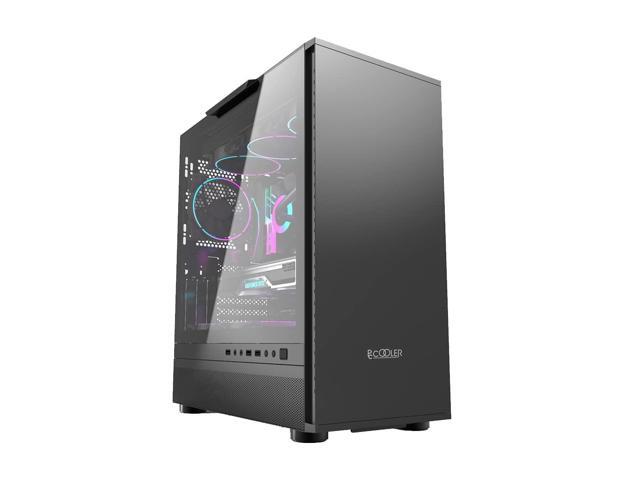 PCCOOLER Master IE200 E-ATX Tempered Glass Mesh Case