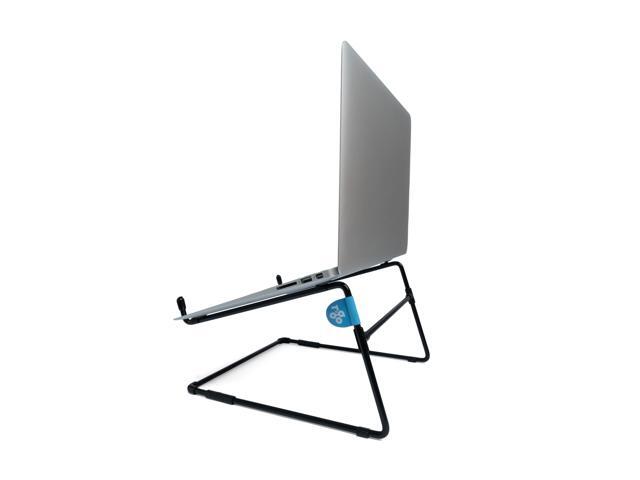 R-Go Steel Office laptop stand black RGOSC020BL