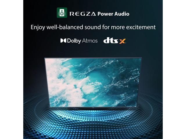 Toshiba - 32" Class V35 Series LED HD 720p Smart Fire TV (2025) - image 8