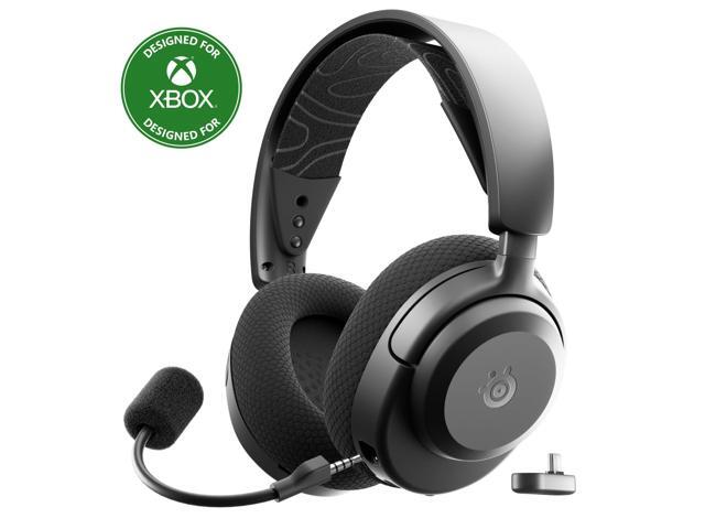 SteelSeries - Arctis Nova 3X Wireless Gaming Headset for Xbox, PlayStation, PC, Mobile, Handhelds, and Switch - Black - image 7