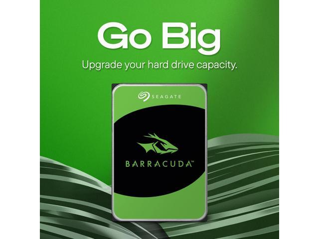 Seagate - Barracuda 2TB Internal Hard Drive for Desktops - image 10