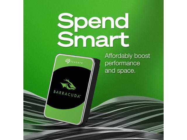 Seagate - Barracuda 2TB Internal Hard Drive for Desktops - image 12