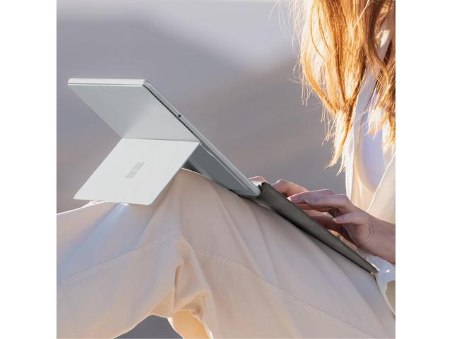 Microsoft - Surface Pro Keyboard for Pro 13" (11th Edition), Pro 9, and Pro 8 with Pen Storage - Black - image 10