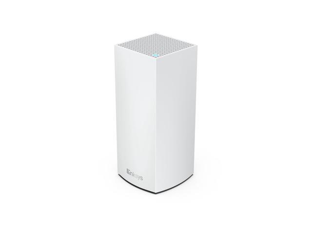 Linksys Atlas WiFi 6 Router Home WiFi Mesh System, Dual-Band, 2,000 Sq. ft Coverage, 25+ Devices, Speeds up to (AX3000) 3.0Gbps - MX2000 1-Pack