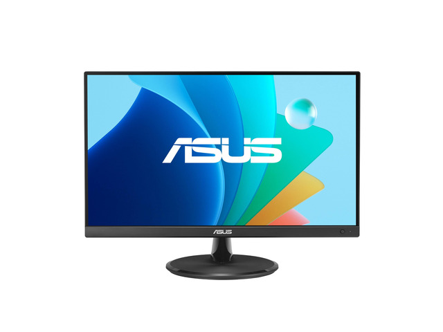 VP229Q 21.5 Monitor, 1080P Full HD, 75Hz, IPS, FreeSync/Adaptive-Sync, Eye Care, HDMI DisplayPort VGA, Frameless, VESA Wall Mountable Black