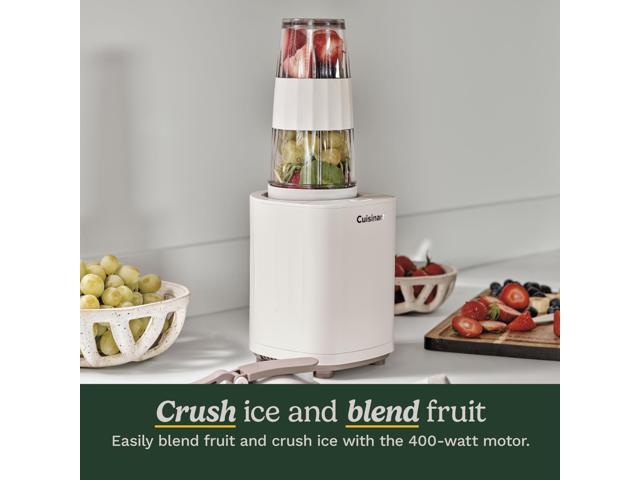 Cuisinart Soho Personal Blender, Truffle, CPB-7TR