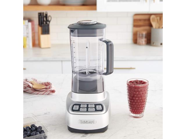 Cuisinart SPB-650P1 1 HP Blender, 7.8' x 10' x 13.6', Silver
