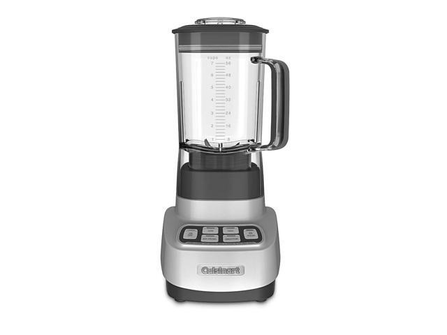 Cuisinart SPB-650P1 1 HP Blender, 7.8' x 10' x 13.6', Silver