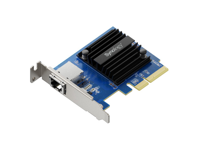 Synology Adapter E10G30-T1 Single-Port 10GbE