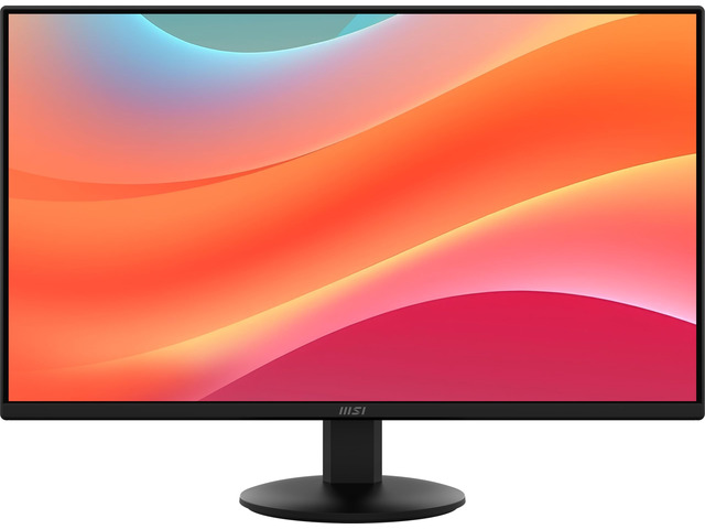 PRO MP272LE 27-inch IPS 1920 x 1080 (FHD) Computer Office Monitor, 100Hz, Adaptive Sync, HDMI, DisplayPort, Tilt, 4-Side Slim Bezel 1ms, Black