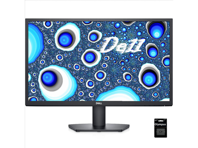 SE24 Series Monitor - 24 inch IPS TFT LCD FHD (1920 x 1080) AMD FreeSync - VESA, 16:9-100 Hz, 5ms Grey-to-Grey Response Time, Low Blue Light,...