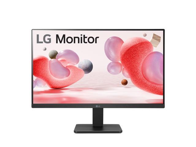 LG - 27" IPS 3-Side Borderless FHD 100Hz AMD 100Hz FreeSync Monitor (HDMI) - Black - image 12