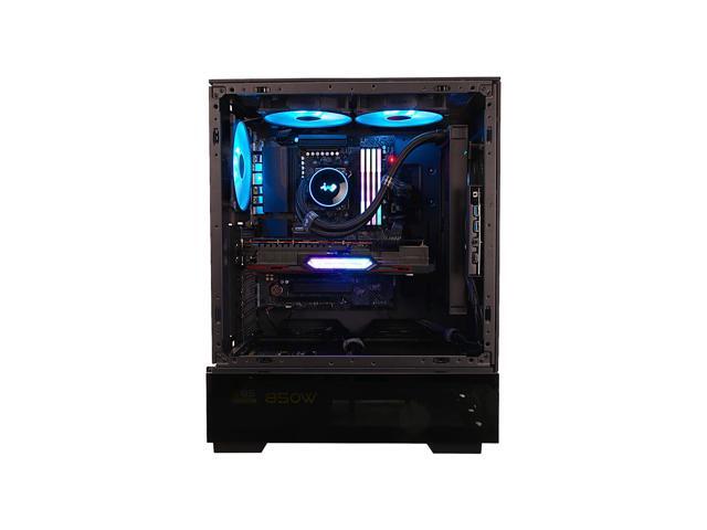 InWin ModFree Base, E-ATX, Full Tower Case, High Airflow, Support 120mm or 140mm Fans and up to 280mm AIO, Modular Design for expandability,...