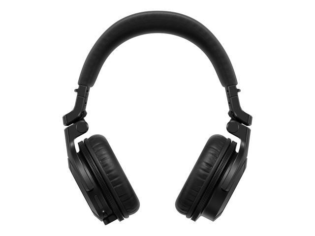 Pioneer DJ HDJ-CUE1BT-K Bluetooth DJ Headphones - 5Hz30kHz Entry-Level Design with Pro Sound