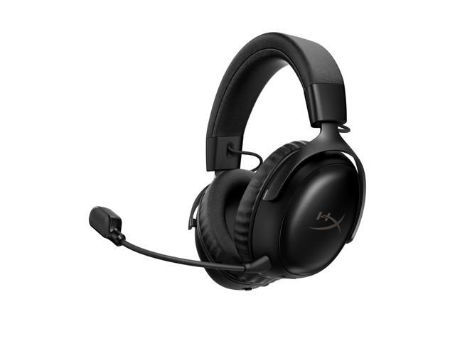 HyperX - Cloud III S Wireless Gaming Headset for PC, PS5, PS4, Nintendo Switch, Mac, and Mobile - Black - image 9