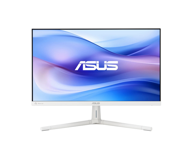 VU279HFI-W 27 Inch 1080P FHD IPS Computer Monitor, HDMI, White Full HD, IPS, 100Hz, SmoothMotion, Adaptive Sync, Nano-ion, Eye Care Plus, Blue...