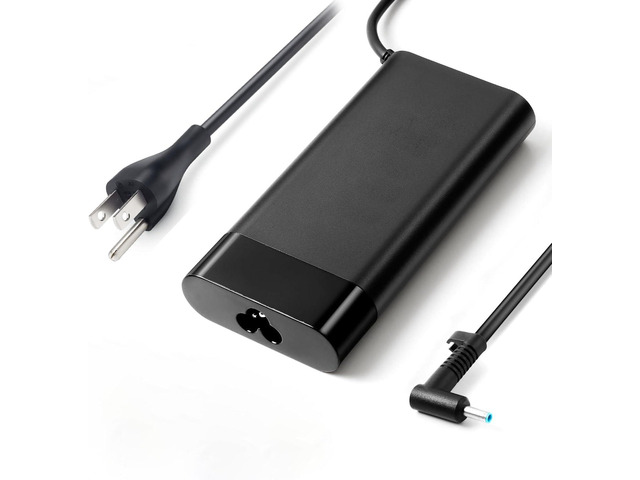 150W 7.7A Charger for HP ZBook Studio G3 G4 G5 G6 G7 G8,15 G3 G4 G5 G6,Power G7 G8,Fury 15 17 G7 G8, 15u G3,15v x360 G5 Mobile Workstation,Omen...