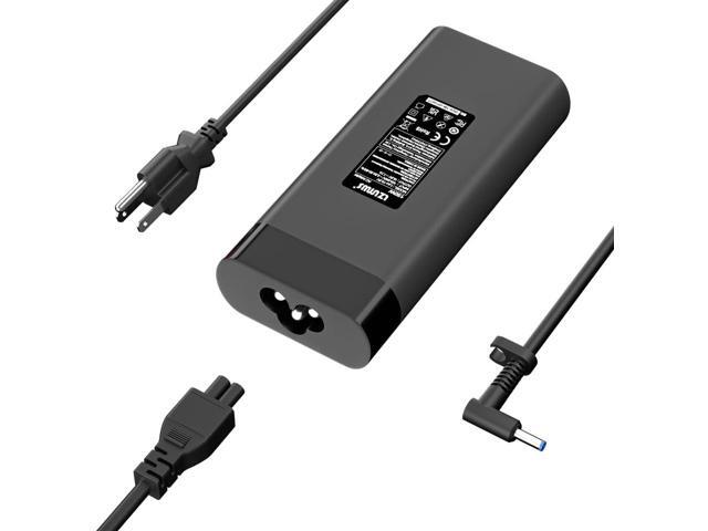 150W AC Adapter for HP Laptop Charger 19.5V/7.7A Power Supply with 4.5x3.0mm Tip Compatible with HP Victus/OMEN 15 17 /Pavilion Gaming/ZBook...