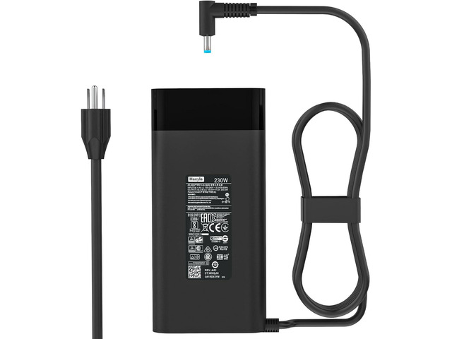 New 230W M41303-001 M85389-001 M85389-003 Charger Compatible with HP Omen 1…