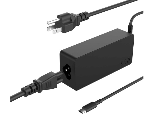 PD 65W USB C Laptop Charger Compatible with LG Gram 14 15 16 17 Series 14Z90Q 15Z90Q 16T90P 16Z90P 16T90Q 17Z90P 17Z95P 17Z90Q 17Z90R 17Z90S Fast...