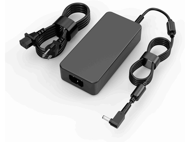 330W AC Charger for Acer Nitro 17 AN17-41-R7G3 AN17-41-R7GT AN17-41-R5Y5 Nitro 16 AN16-41-R7FA AN16-41-R5KC AN16-41-R1WE Predator Helios 18 16 Neo...