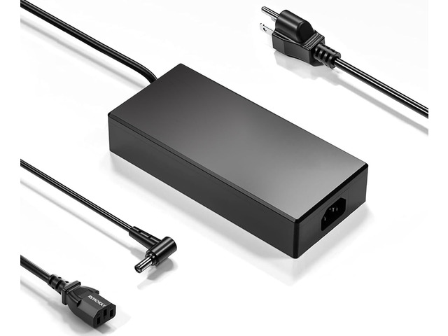 240W Zephyrus Charger ADP-240EB B for Asus Rog Zephyrus G14 M16 G15 G16, ROG Strix Scar II G16 G614, TUF A15 A17 F15 F17