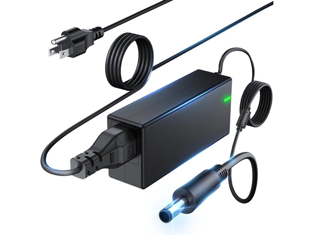 65W Original 4.5mm tip AC Adapter for Dell Latitude 3540 3440 3420 3520 3430 3320 3340 Power Supply Cord