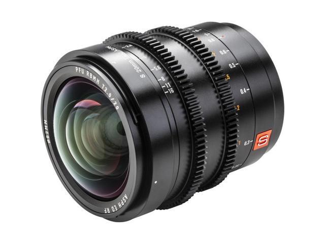 VILTROX S 20mm T2.0 ASPH Wide Angle Cinema Lens for L Mount