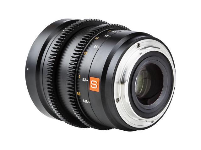 VILTROX S 20mm T2.0 ASPH Wide Angle Cinema Lens for L Mount