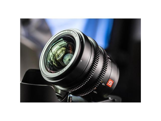 VILTROX S 20mm T2.0 ASPH Wide Angle Cinema Lens for L Mount