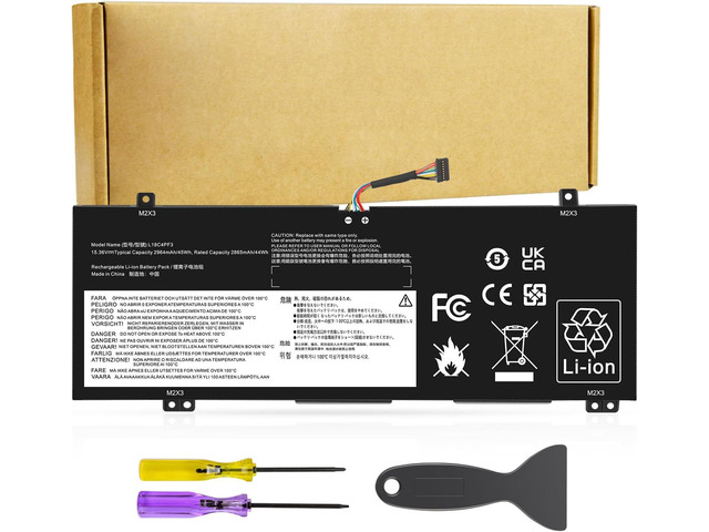L18C4PF3 Battery Replacement for Lenovo ideapad C340-14API C340-14IML C340-14IWL S540-14API S540-14IML S540-14IWL Flex-14API Flex-14IML Flex-14IWL...